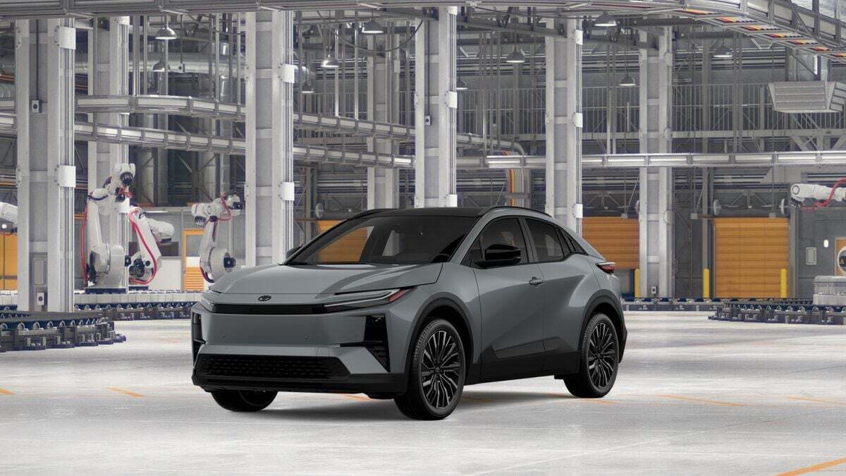 2026 Toyota C-HR XSE