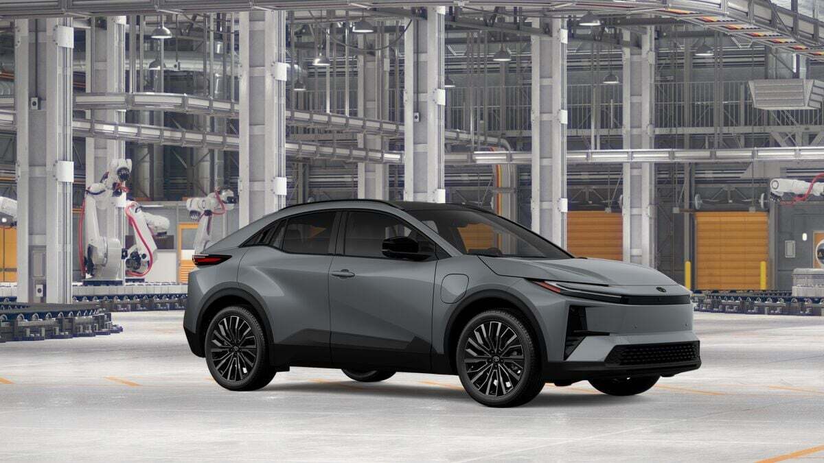 2026 Toyota C-HR XSE Laurel MD