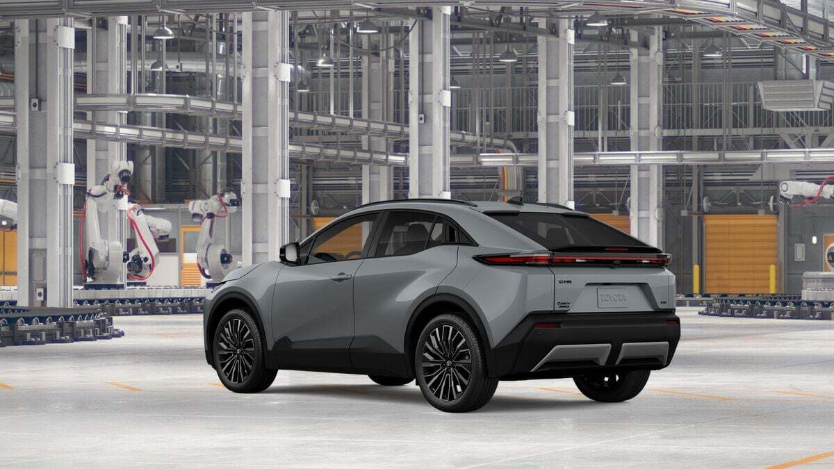 2026 Toyota C-HR XSE Laurel MD