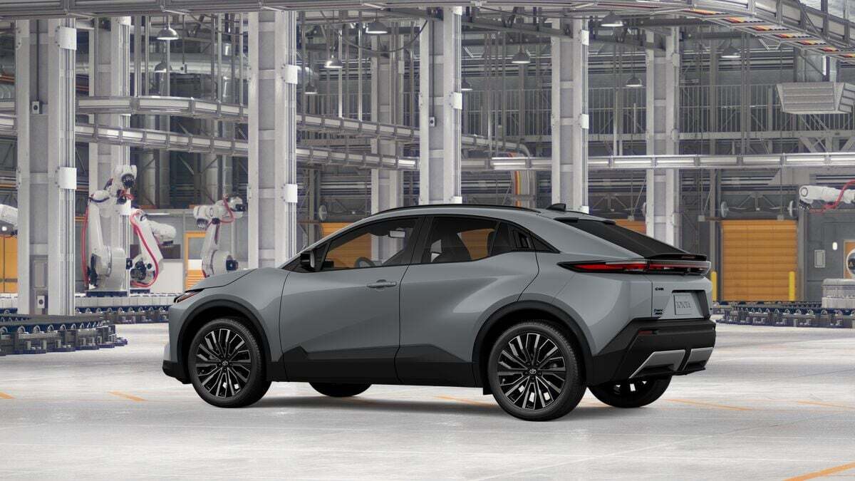 2026 Toyota C-HR XSE Laurel MD