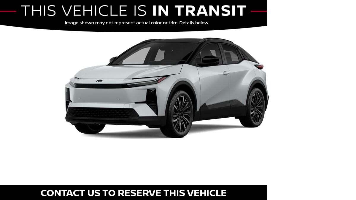 2026 Toyota C-HR XSE