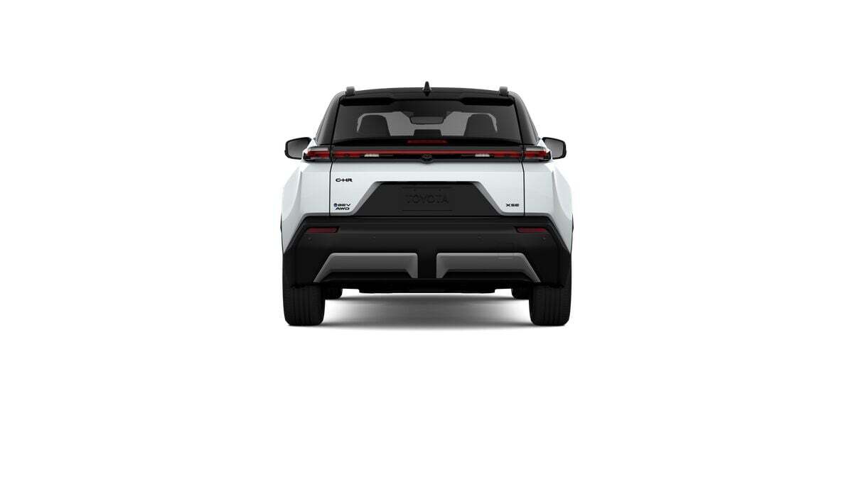 2026 Toyota C-HR XSE Fredericksburg VA