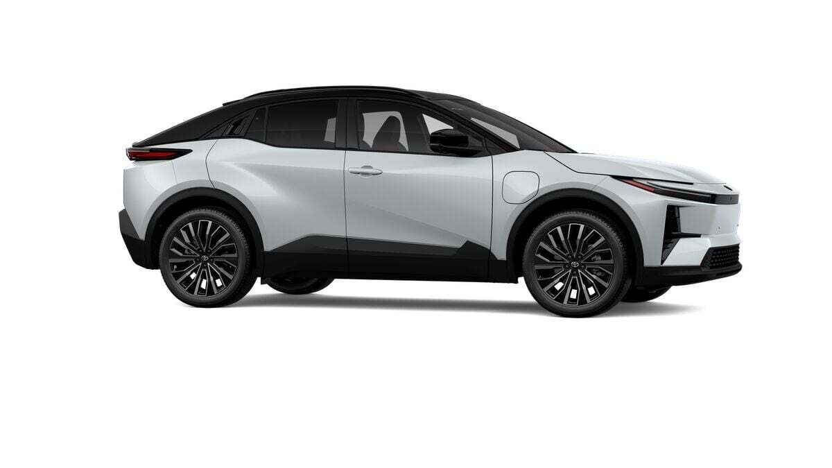 2026 Toyota C-HR XSE Fredericksburg VA