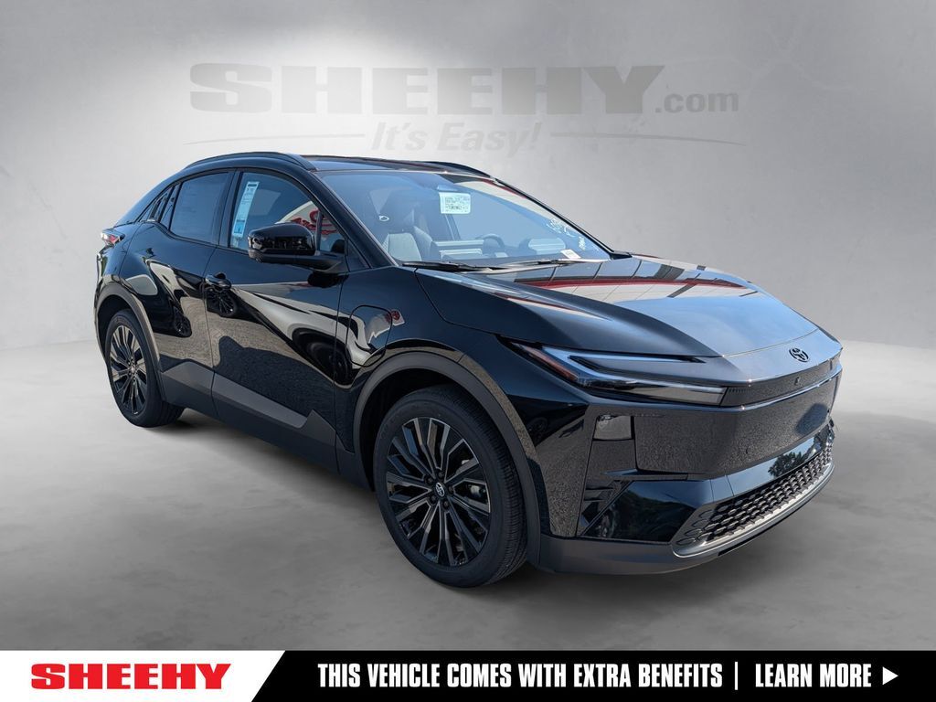 2026 Toyota C-HR XSE