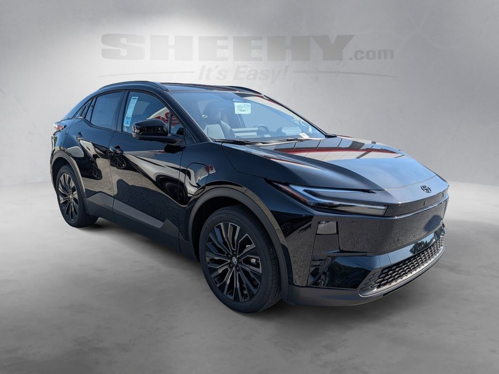 2026 Toyota C-HR XSE Cockeysville MD