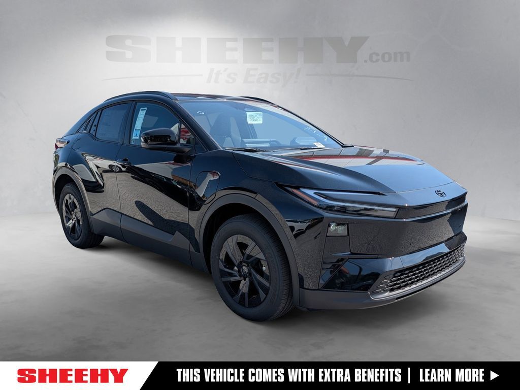 2026 Toyota C-HR
