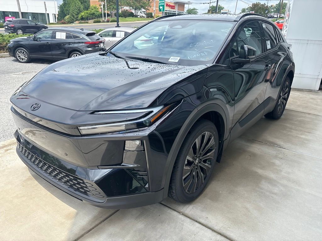 2026 Toyota C-HR