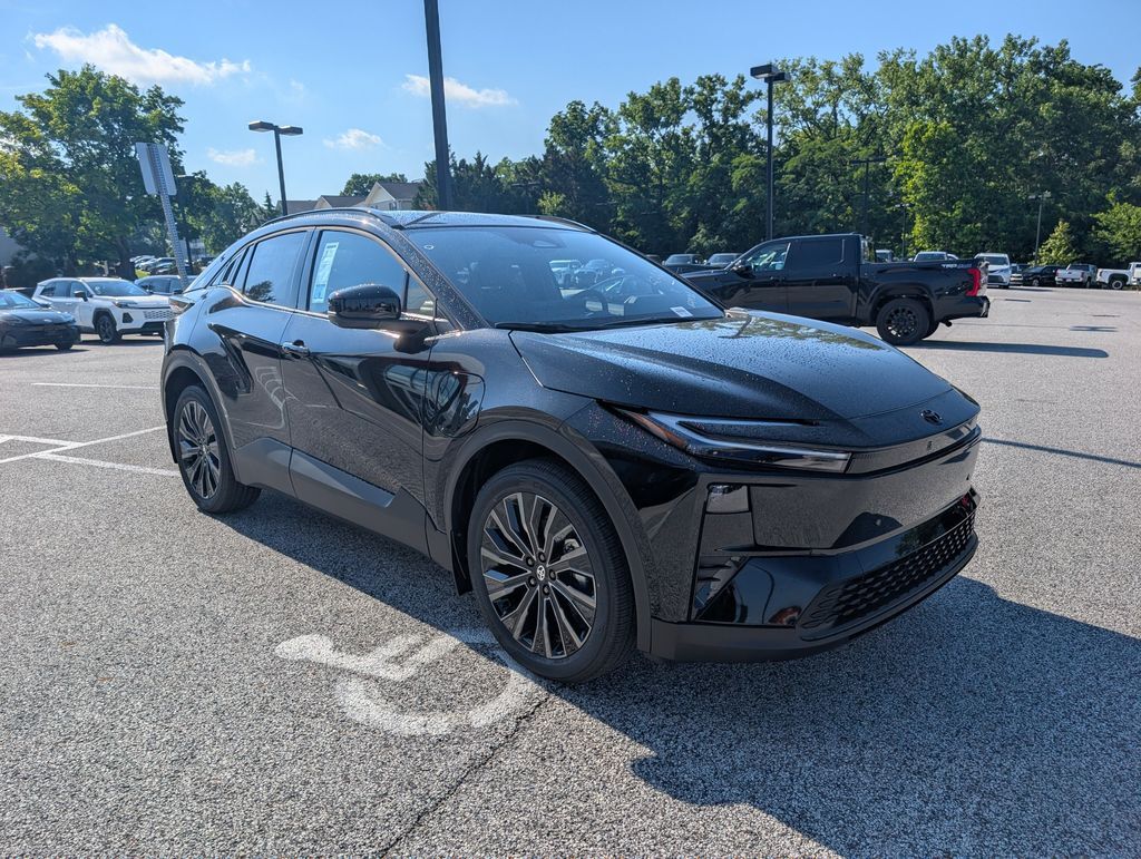 2026 Toyota C-HR