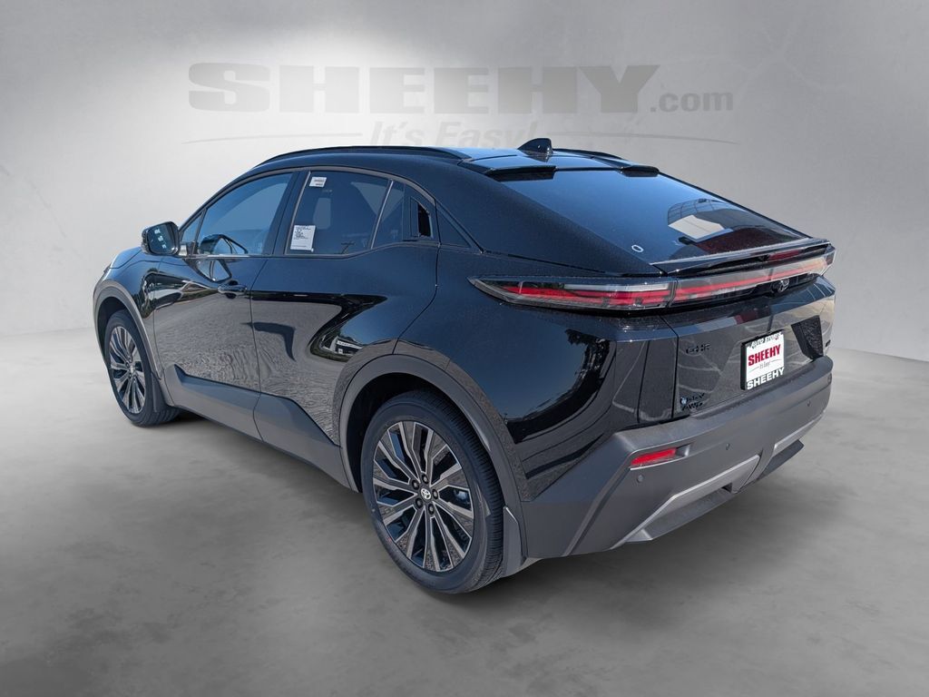 2026 Toyota C-HR XSE Cockeysville MD