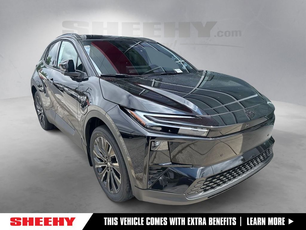 2026 Toyota C-HR