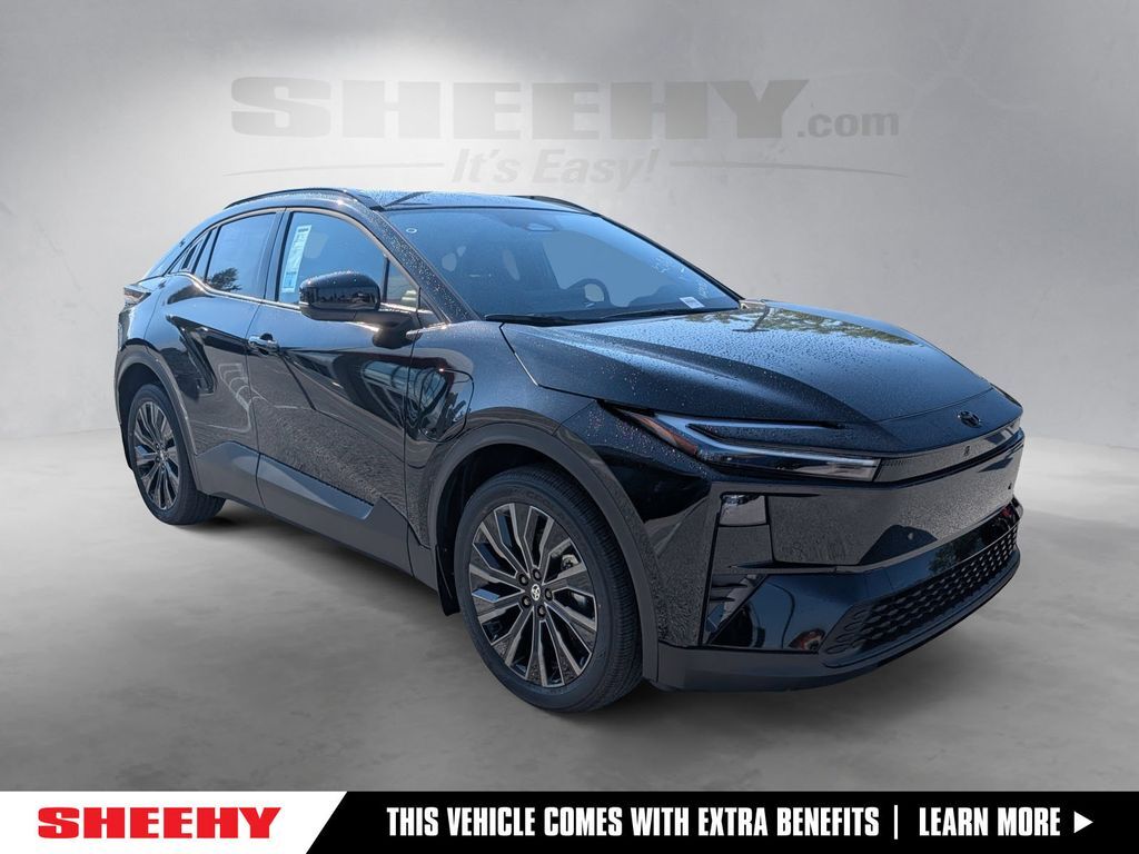 2026 Toyota C-HR