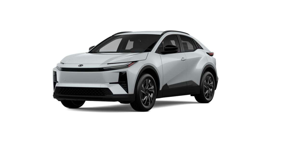 2026 Toyota C-HR