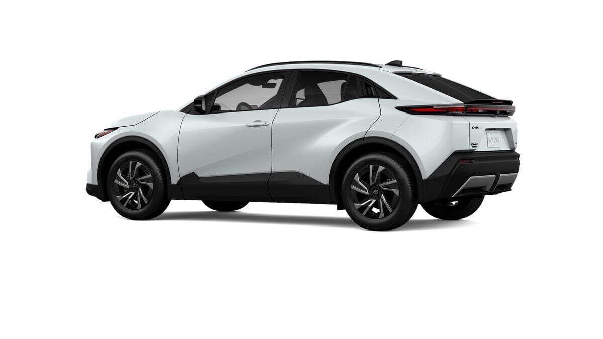2026 Toyota C-HR Stafford VA