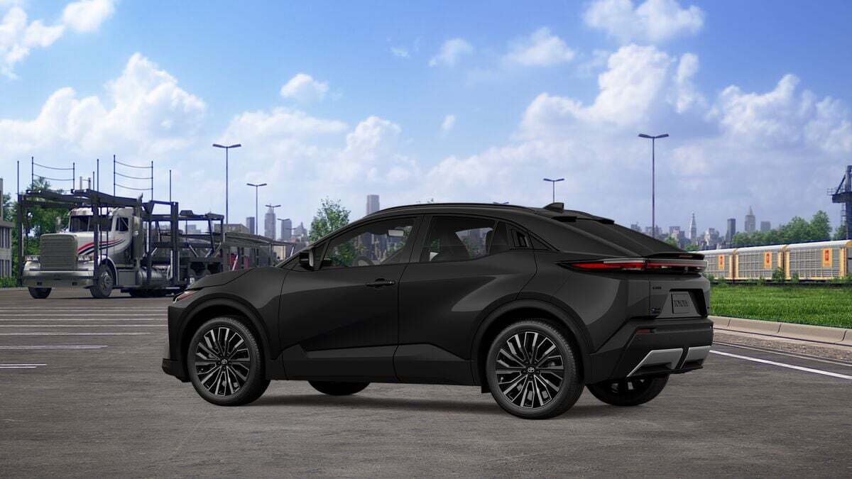 2026 Toyota C-HR Laurel MD