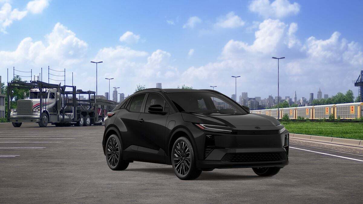 2026 Toyota C-HR Laurel MD