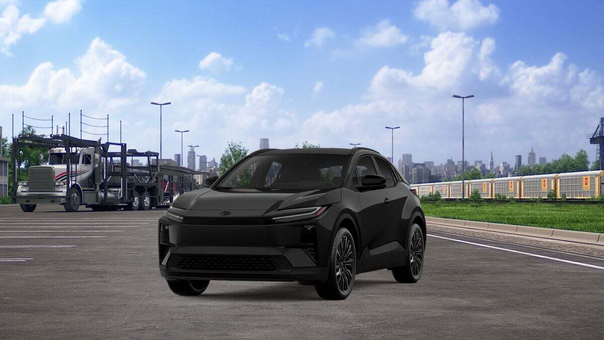 2026 Toyota C-HR Laurel MD