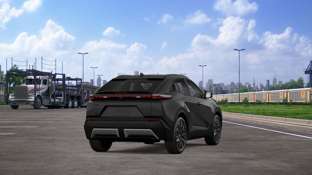 2026 Toyota C-HR Laurel MD