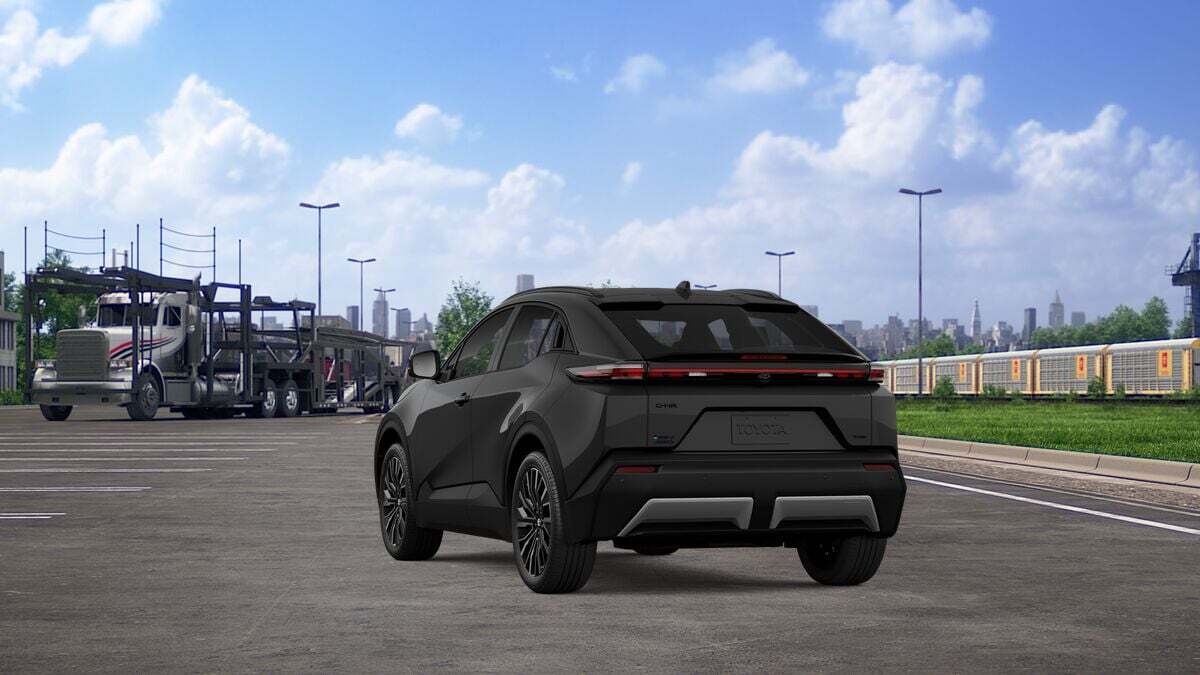 2026 Toyota C-HR Laurel MD