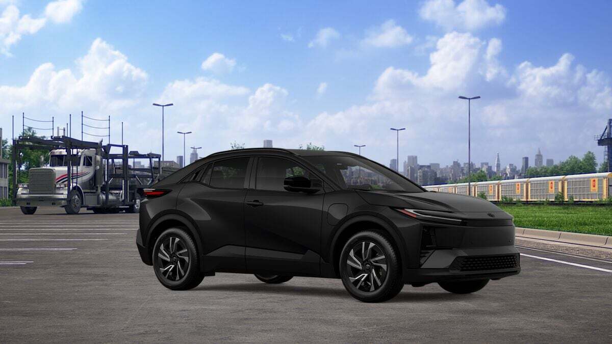 2026 Toyota C-HR Laurel MD