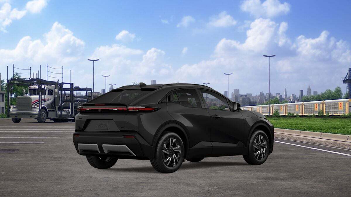 2026 Toyota C-HR Laurel MD