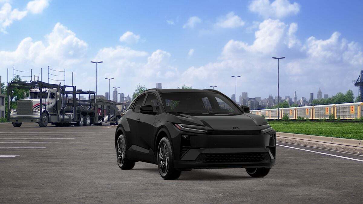 2026 Toyota C-HR Laurel MD