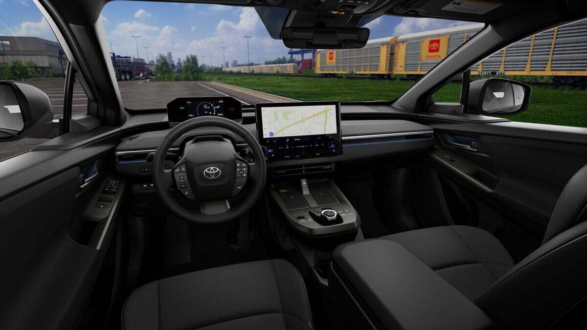 2026 Toyota C-HR Laurel MD