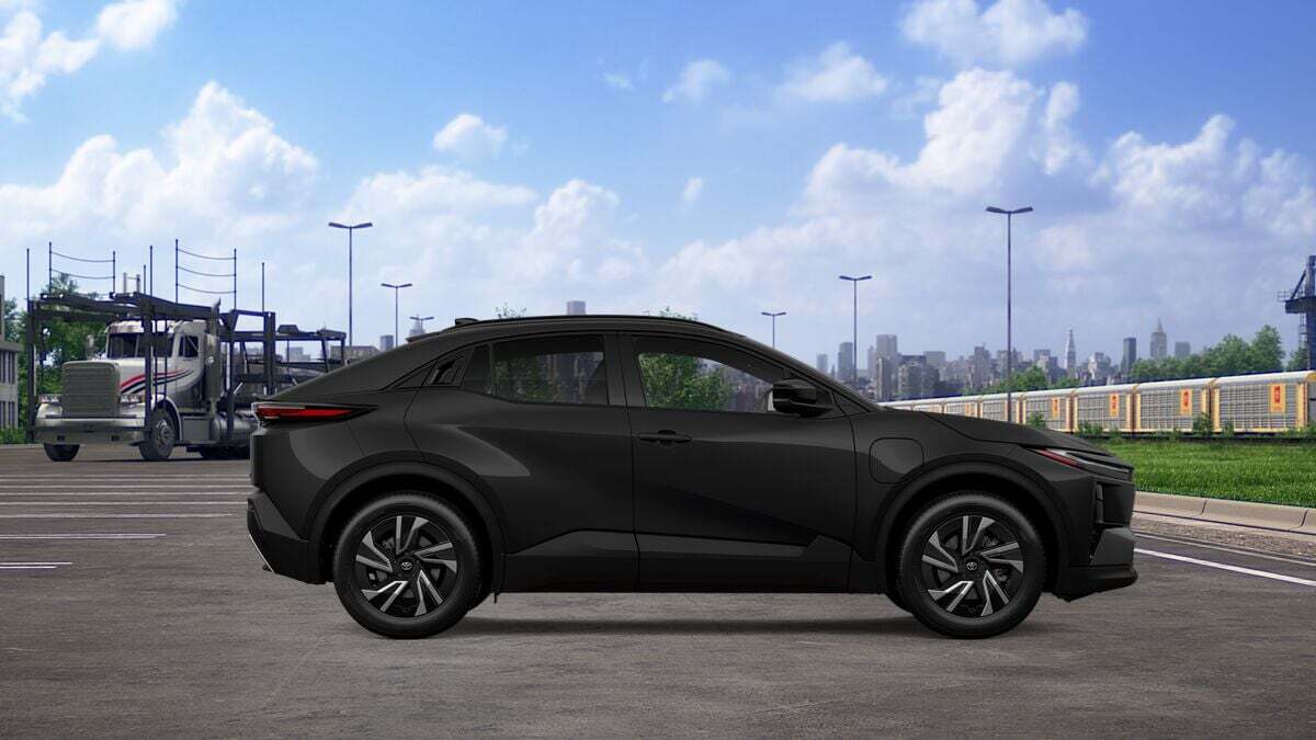 2026 Toyota C-HR Laurel MD