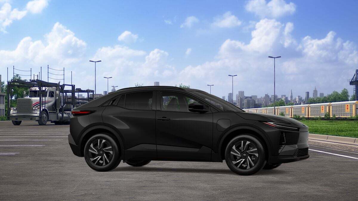 2026 Toyota C-HR Laurel MD