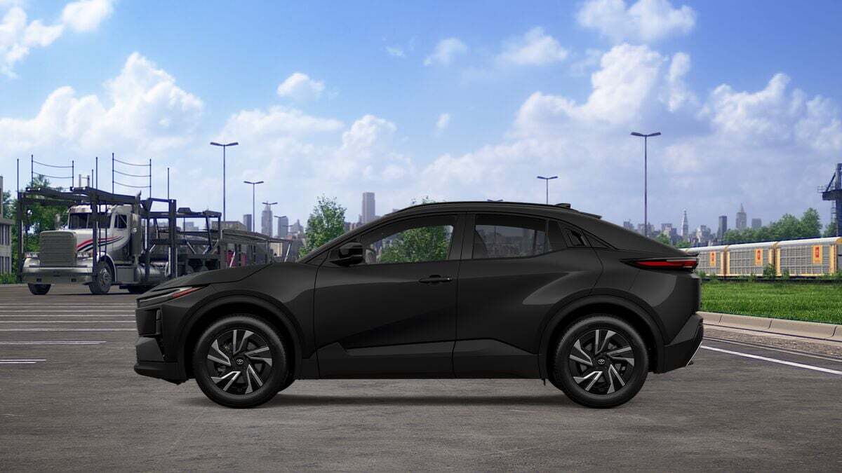 2026 Toyota C-HR Laurel MD