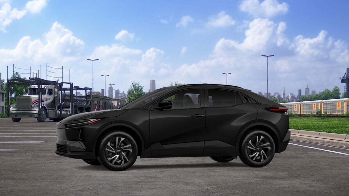 2026 Toyota C-HR Laurel MD