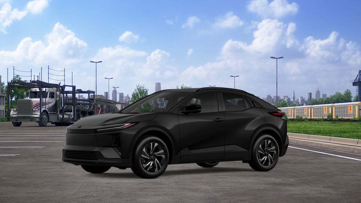 2026 Toyota C-HR Laurel MD