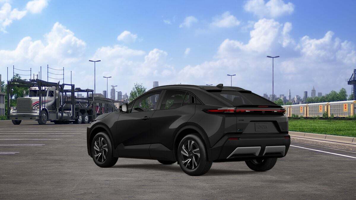 2026 Toyota C-HR Laurel MD