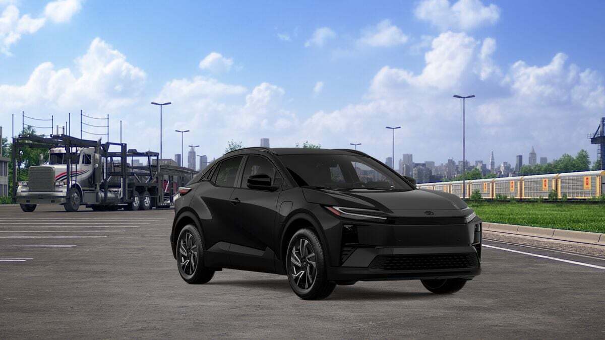 2026 Toyota C-HR Laurel MD