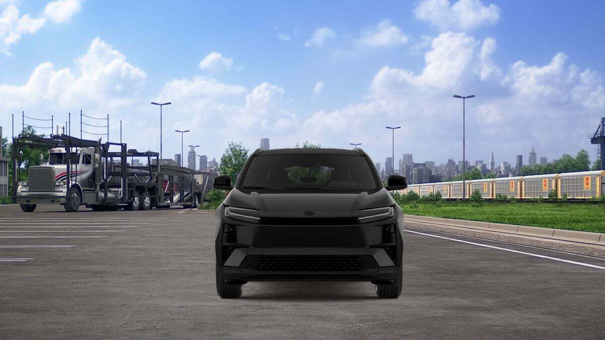 2026 Toyota C-HR Laurel MD