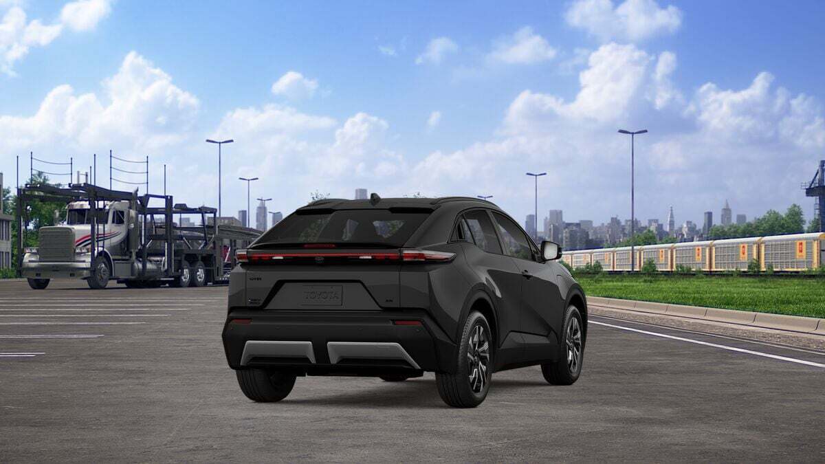 2026 Toyota C-HR Laurel MD