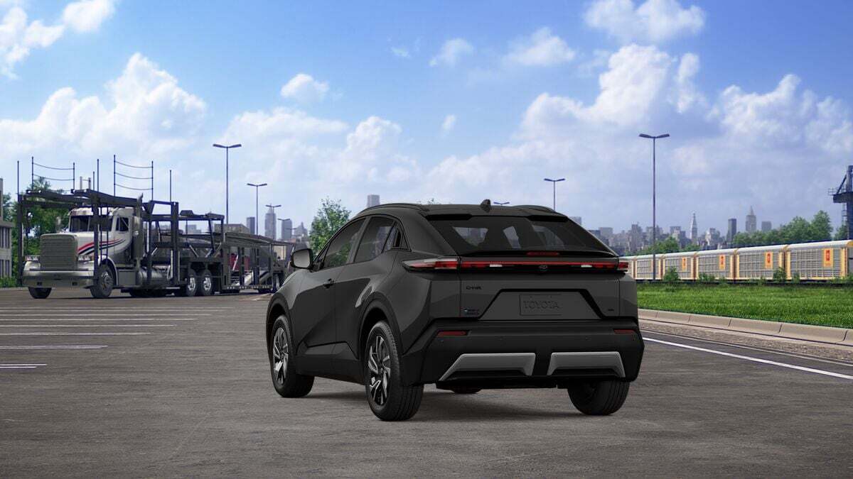 2026 Toyota C-HR Laurel MD