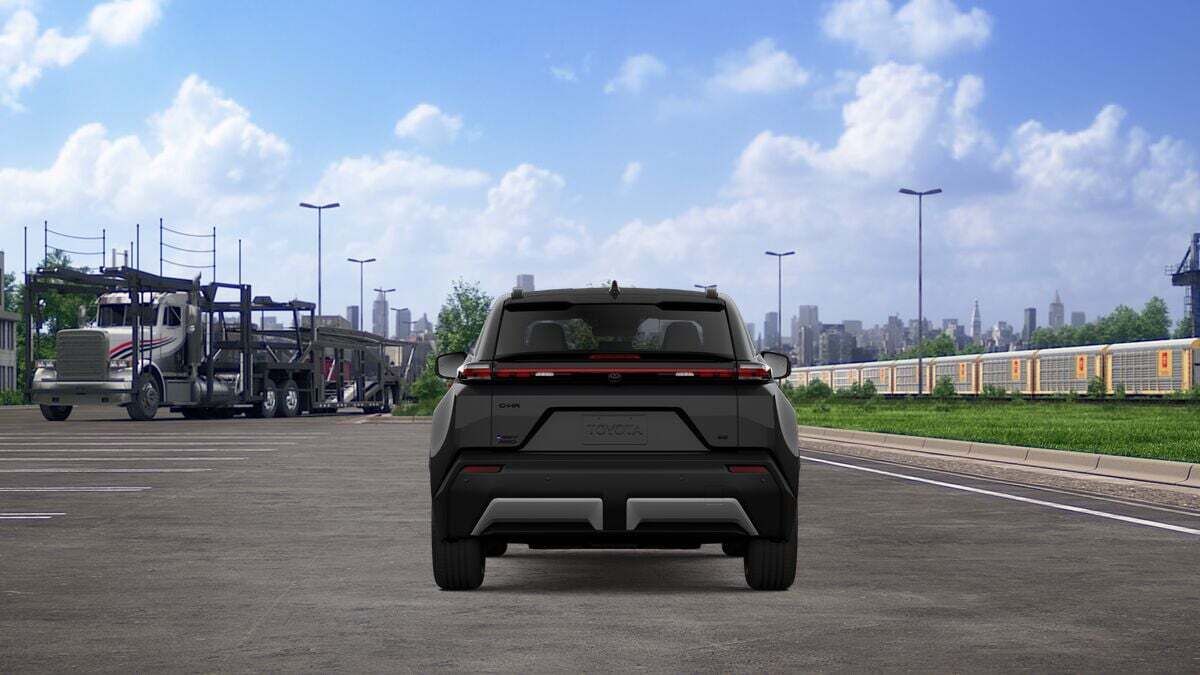 2026 Toyota C-HR Laurel MD