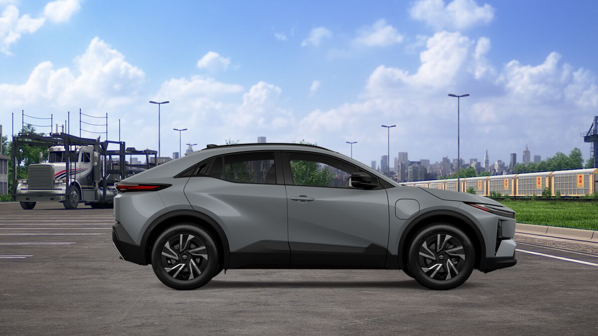 2026 Toyota C-HR Laurel MD