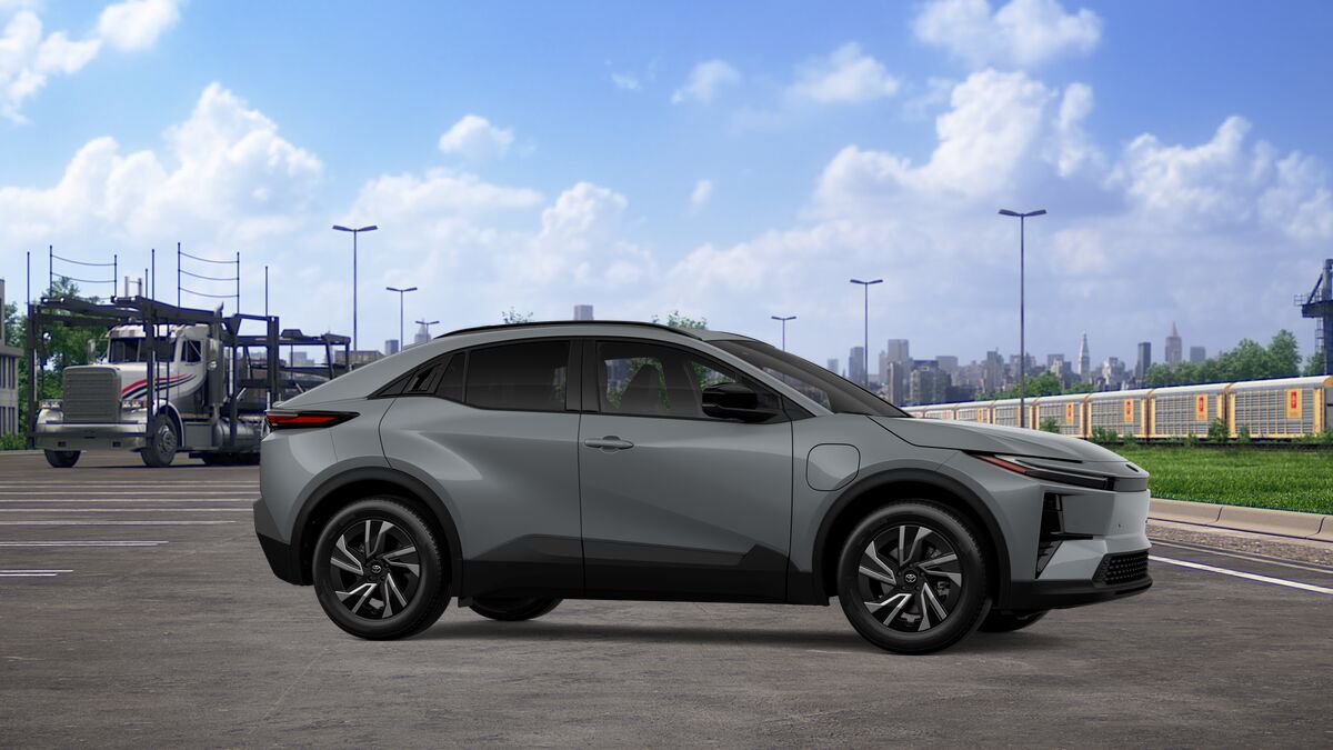 2026 Toyota C-HR Laurel MD