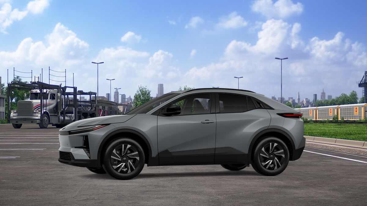 2026 Toyota C-HR Laurel MD