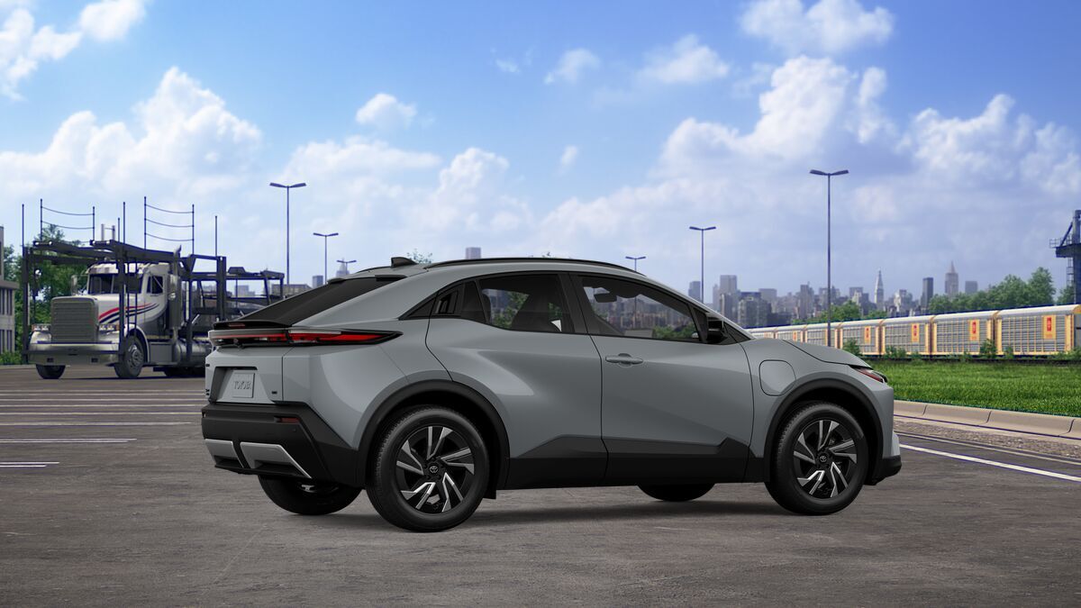 2026 Toyota C-HR Laurel MD