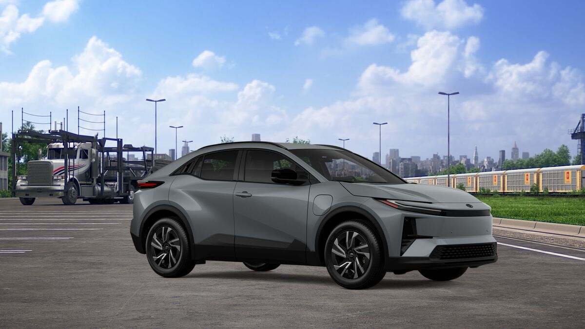 2026 Toyota C-HR Laurel MD