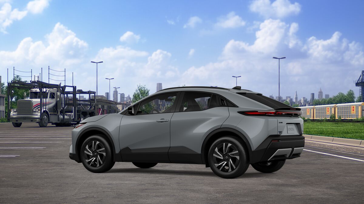 2026 Toyota C-HR Laurel MD