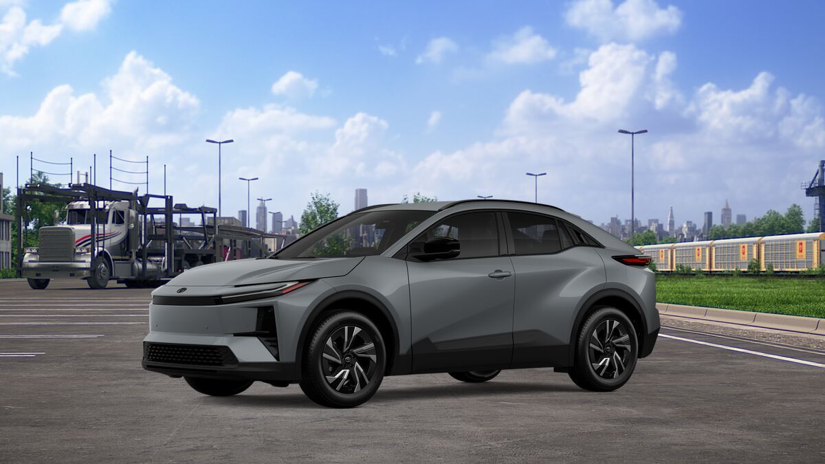 2026 Toyota C-HR Laurel MD