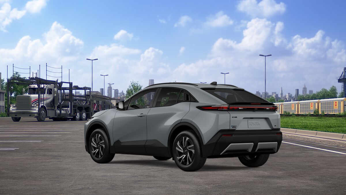 2026 Toyota C-HR Laurel MD