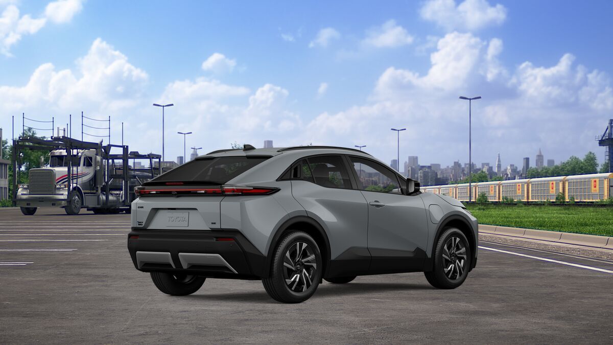 2026 Toyota C-HR Laurel MD