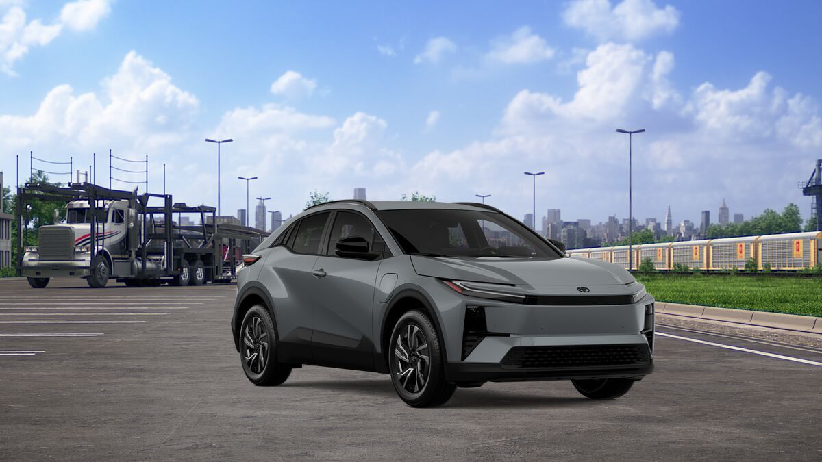 2026 Toyota C-HR Laurel MD