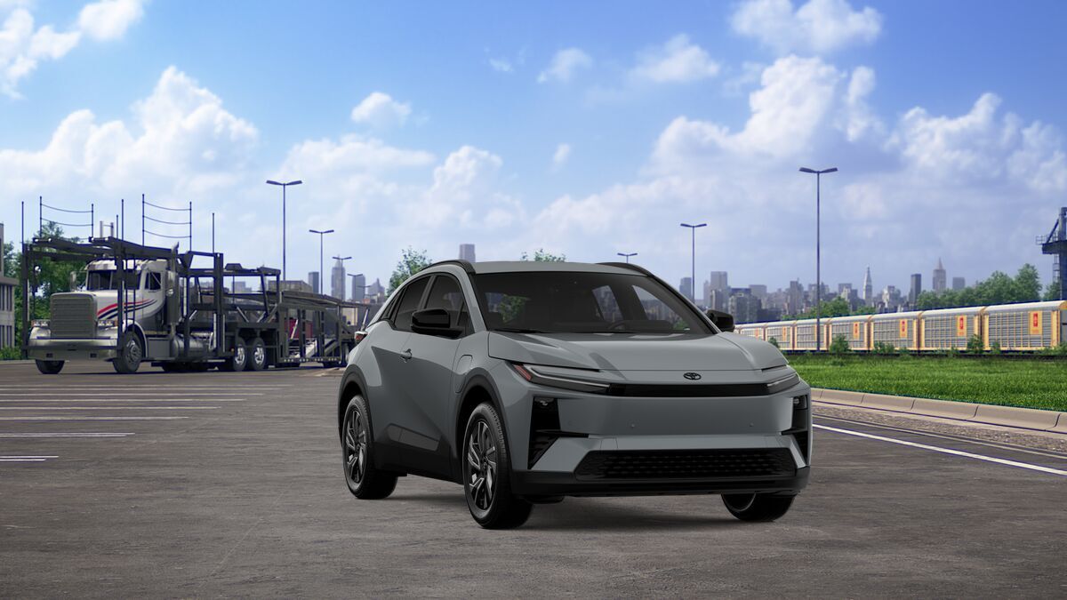 2026 Toyota C-HR Laurel MD