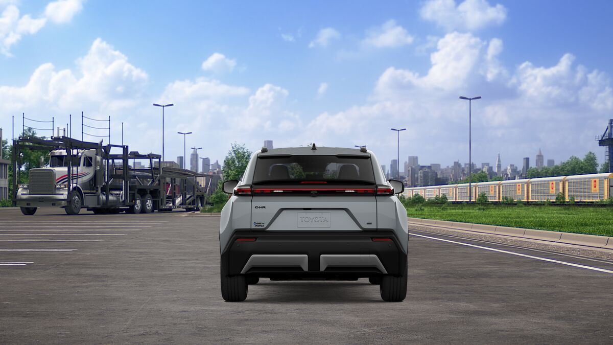 2026 Toyota C-HR Laurel MD
