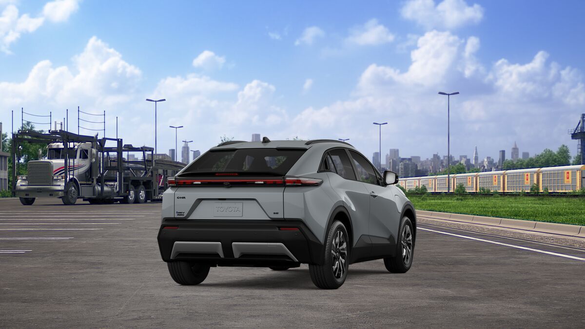 2026 Toyota C-HR Laurel MD